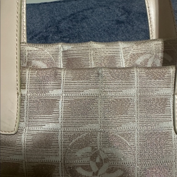 Chanel Travel Line Nylon Bag - Picture 9 of 15